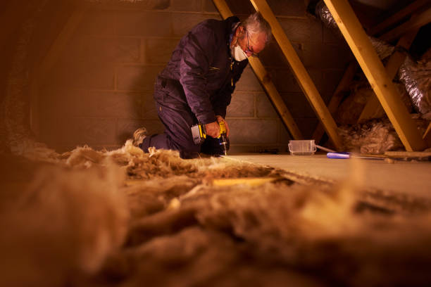 Types of Insulation We Offer in Black Mountain, NC